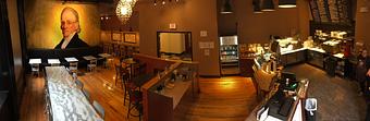 Interior - Founders Cafe in Rochester, NY American Restaurants