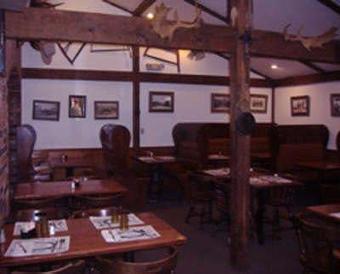 Interior - Four Leaf Clover in Bernardston, MA American Restaurants