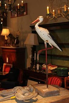Interior - Foxglove Antiques & Galleries in Buckhead - Atlanta, GA Antique Stores