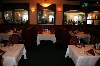 Interior - Frank's Steaks in Rockville Centre - Rockville Centre, NY Steak House Restaurants