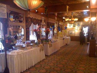 Interior - Frankenmuth Bavarian Inn in Frankenmuth, MI American Restaurants