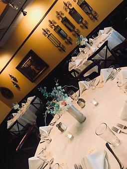 Interior - Frankie's Ristorante in Tinley Park, IL Italian Restaurants