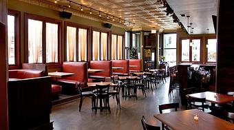Interior - Frasca Pizzeria & Wine Bar in Lakeview - Chicago, IL Pizza Restaurant