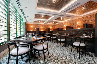 Interior - French 75 in Denver, CO American Restaurants