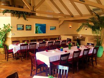 Interior - Fresco Valley Cafe in Solvang, CA Cafe Restaurants