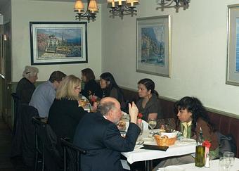 Interior - Fresh Basil's in New York, NY Restaurants/Food & Dining