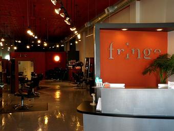 Interior - Fringe / A Salon in Chicago, IL Beauty Salons