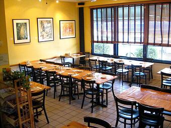 Interior - Fritto Misto in Santa Monica, CA Italian Restaurants Interior - Fritto Misto in Santa Monica, CA Italian Restaurants