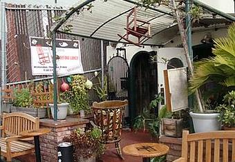 Interior - Front Porch in mission bernal - San Francisco, CA Southern Style Restaurants Interior - Front Porch in mission bernal - San Francisco, CA Southern Style Restaurants
