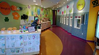 Interior - Froyoz in Murrells Inlet, SC Dessert Restaurants