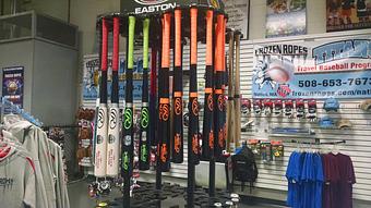 Interior - Frozen Ropes - Natick in Natick, MA Ice Cream & Frozen Yogurt