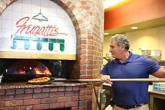 Interior - Frugatti's Italian Eatery in Bakersfield, CA Italian Restaurants
