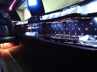 Interior - FTL Limo in Pompano Beach, FL Limousines