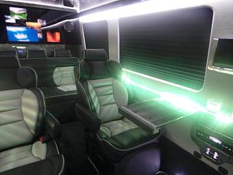 Interior - FTL Limo in Pompano Beach, FL Limousines