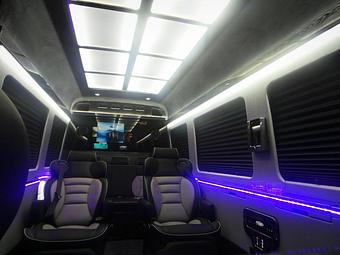Interior - FTL Limo in Pompano Beach, FL Limousines