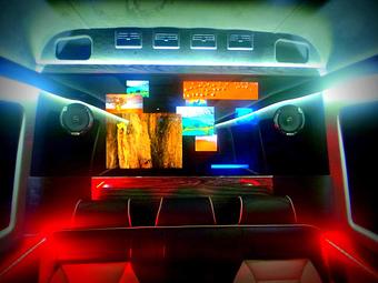 Interior - FTL Limo in Pompano Beach, FL Limousines