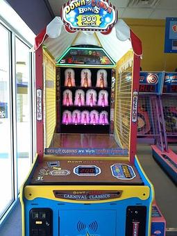 Interior - Fun Fun Fun in Hope Mills, NC Entertainment & Recreation