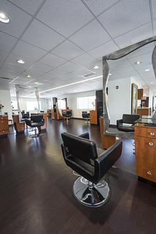 Interior - Funke Hair Body Soul in In The Heart Of The Beachwood Fashion Corridor - Woodmere, OH Beauty Salons