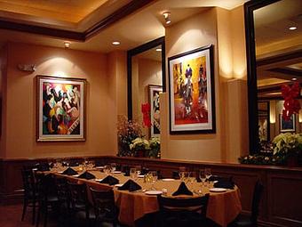 Interior - Gaetano's Ristorante in South Henderson: Seven Hills, Anthem, Inspirada, Sun City Anthem, MacDonald Highlands - Henderson, NV Italian Restaurants