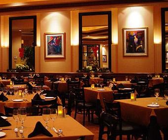 Interior - Gaetano's Ristorante in South Henderson: Seven Hills, Anthem, Inspirada, Sun City Anthem, MacDonald Highlands - Henderson, NV Italian Restaurants