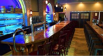 Interior - Galena Brewing in Galena downtown - Galena, IL American Restaurants
