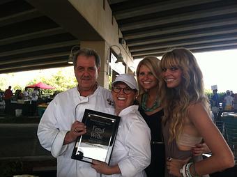 Interior - Gallery Grille in Tequesta, FL Seafood Restaurants