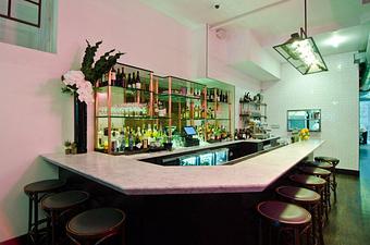 Interior - Galli SoHo in New York, NY Italian Restaurants