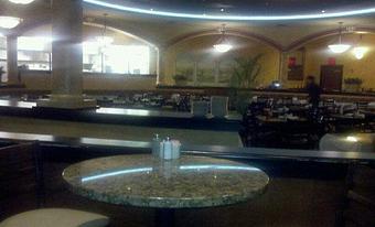 Interior - Galo's Italian Grill in Richmond, IN Italian Restaurants