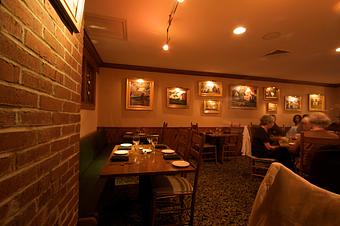 Interior - Galyn's in Downtown - Bar Harbor, ME American Restaurants