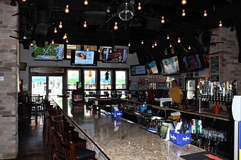 Interior - Game On Lakewood in Lakewood, OH American Restaurants