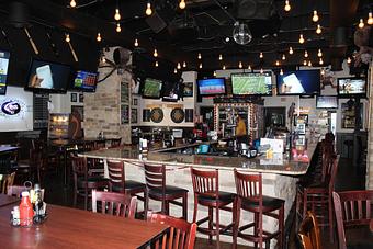 Interior - Game On Lakewood in Lakewood, OH American Restaurants