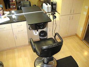 Interior - Gamine Salon in Indian Head Park, IL Beauty Salons