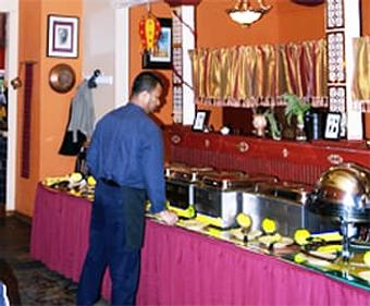 Interior - Gandhi Mahal in Minneapolis, MN Restaurants/Food & Dining