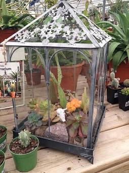 Interior - Garden Mart in Mukwonago, WI Nurseries & Garden Centers