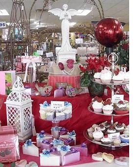 Interior - Garden Mart in Mukwonago, WI Nurseries & Garden Centers