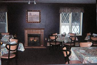 Interior - Garramone's Restaurant in Forestport, NY Restaurants/Food & Dining