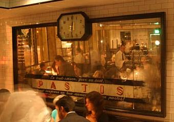 Interior - Gaslight Brasserie in Boston, MA French Restaurants