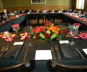 Interior - Gaslight Grill in Leawood - Leawood, KS American Restaurants