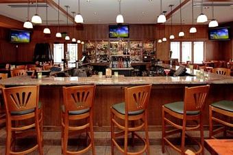 Interior - Gaslight Grill in Leawood - Leawood, KS American Restaurants