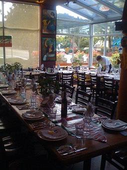Interior - Gaspare's Pizzeria Ristorante in San Rafael, CA Italian Restaurants
