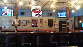 Interior - Gehm's Club 117 in Bonduel, WI American Restaurants