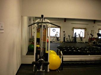 Interior - Gemini Fitness in Granville, NY Health Clubs & Gymnasiums