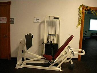 Interior - Gemini Fitness in Granville, NY Health Clubs & Gymnasiums