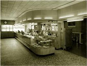 Interior - George's Coney Island Lunch in Worcester, MA American Restaurants