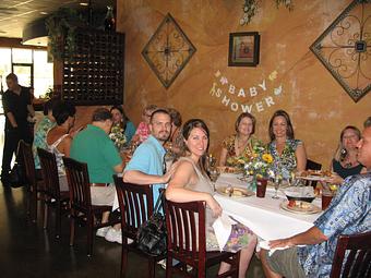 Interior - Georgina's Pizzeria in Morrisville, NC Italian Restaurants