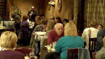 Interior - Georgina's Pizzeria in Morrisville, NC Italian Restaurants