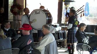 Interior - Georgina's Pizzeria in Morrisville, NC Italian Restaurants