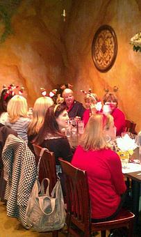 Interior - Georgina's Pizzeria in Morrisville, NC Italian Restaurants