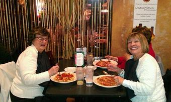 Interior - Georgina's Pizzeria in Morrisville, NC Italian Restaurants