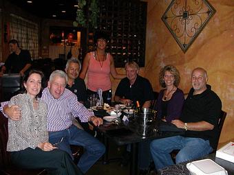 Interior - Georgina's Pizzeria in Morrisville, NC Italian Restaurants